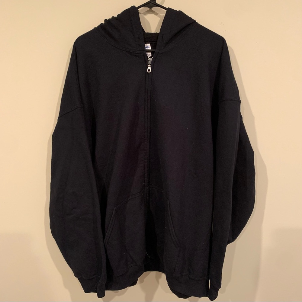 Zip Hoodie